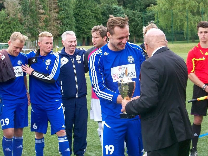 Abschied aus der Landesklasse