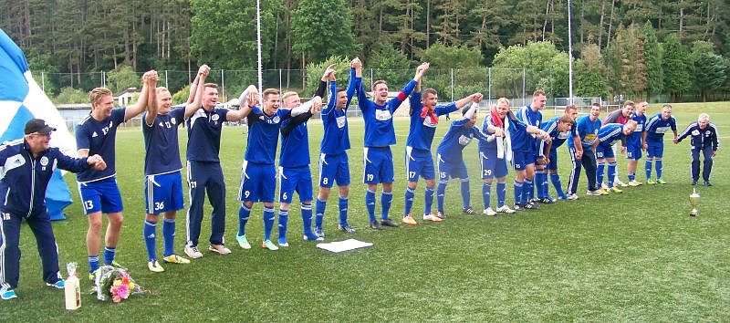 Abschied aus der Landesklasse