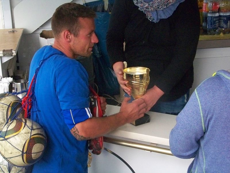 Abschied aus der Landesklasse