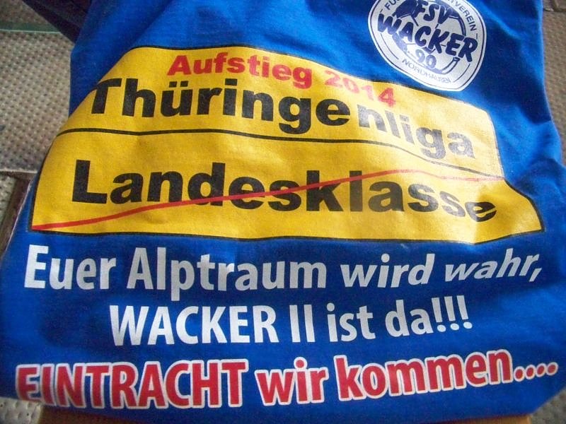 Abschied aus der Landesklasse