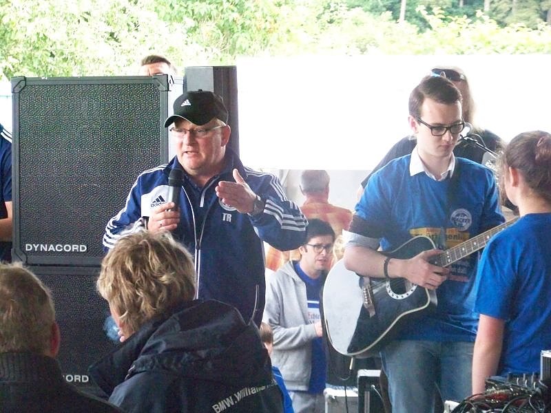 Abschied aus der Landesklasse