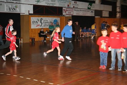 Das Handball-Jahr ging zu Ende