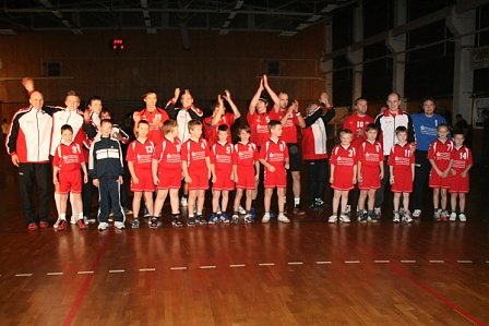 Das Handball-Jahr ging zu Ende
