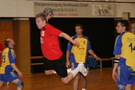 Das Handball-Jahr ging zu Ende