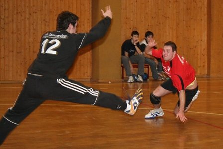 Das Handball-Jahr ging zu Ende