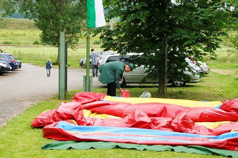 Sch&uuml;tzenfest in Obergebra