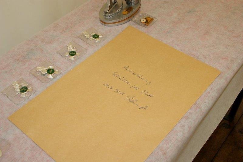 Sch&uuml;tzenfest in Obergebra