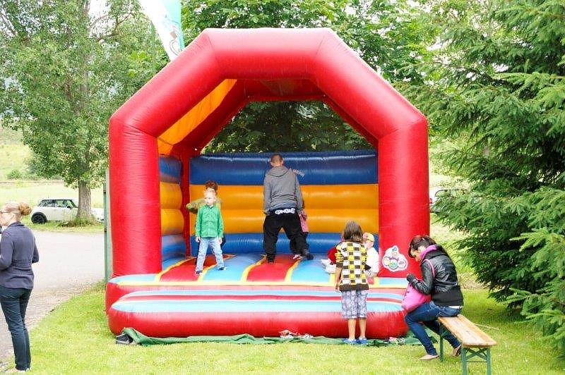 Sch&uuml;tzenfest in Obergebra