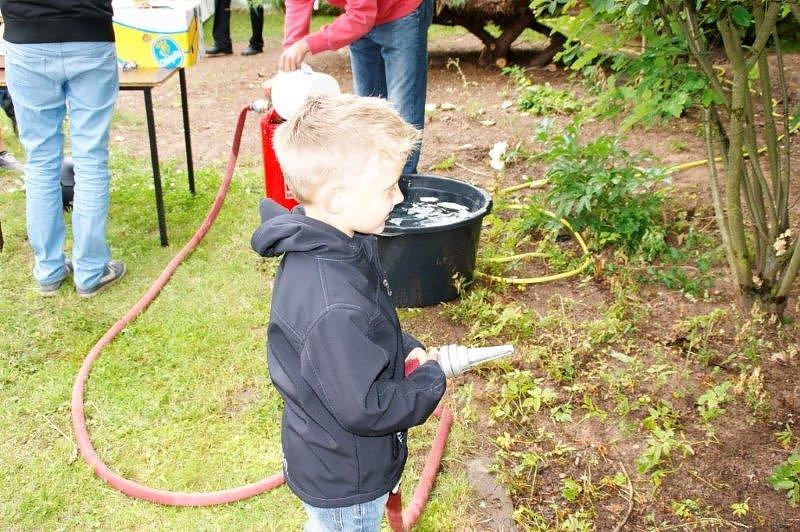 Sch&uuml;tzenfest in Obergebra