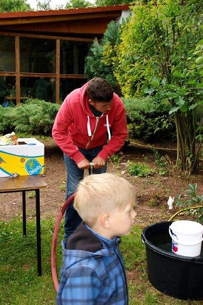 Sch&uuml;tzenfest in Obergebra
