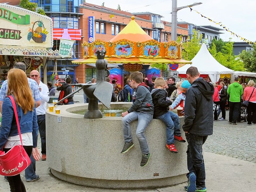 Rolandsfest 2014 - Der Samstag