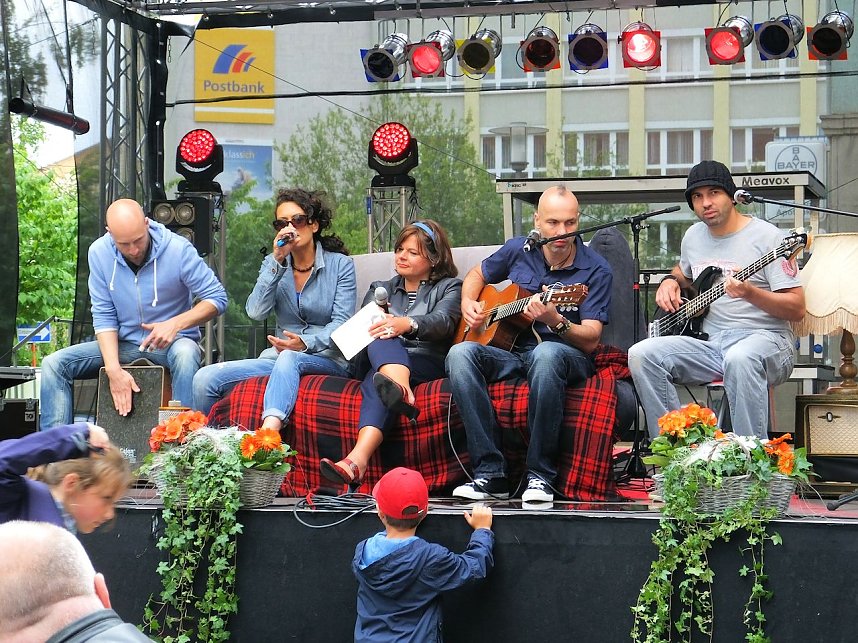 Rolandsfest 2014 - Der Samstag