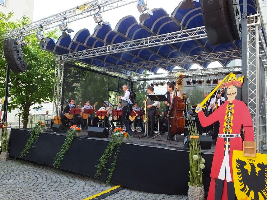 Rolandsfest 2014 - Der Samstag