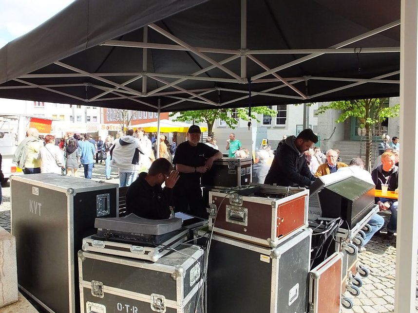 Rolandsfest 2014 - Der Samstag