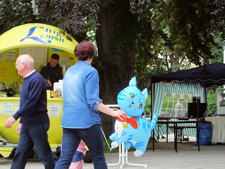 Rolandsfest 2014 - Der Samstag