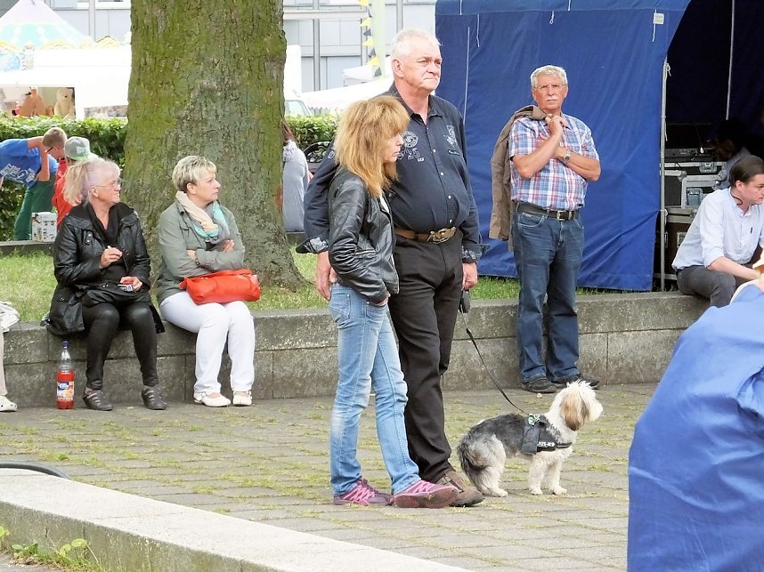 Rolandsfest 2014 - Der Samstag