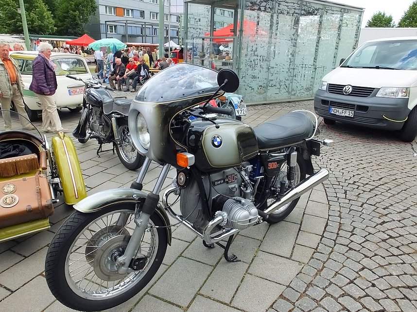 Rolandsfest 2014 - Der Samstag