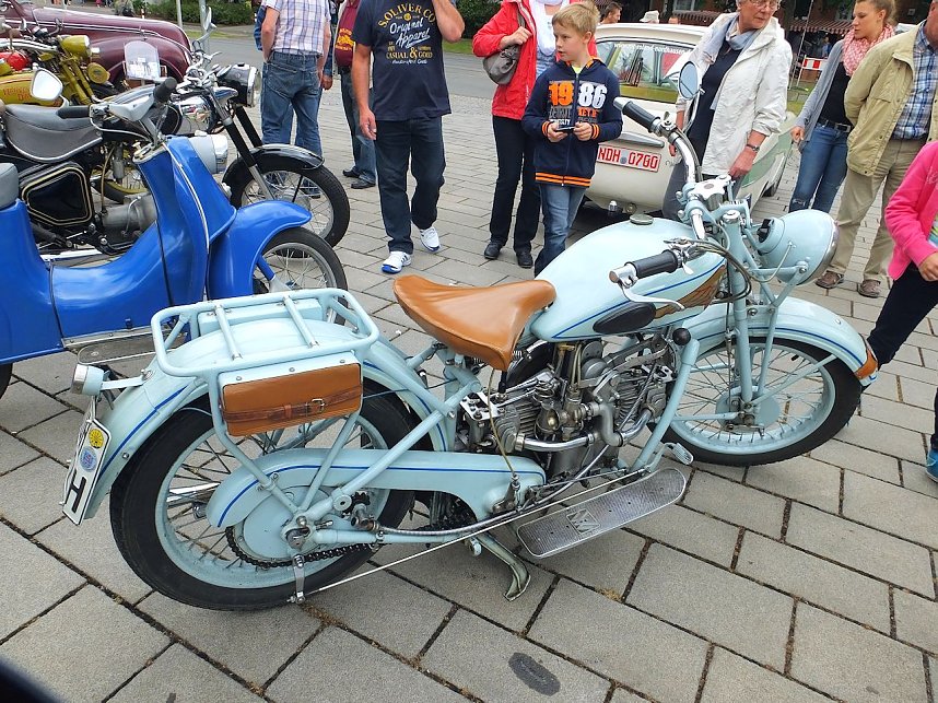 Rolandsfest 2014 - Der Samstag