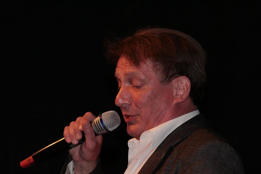 Abendshow auf der Rathausb&uuml;hne