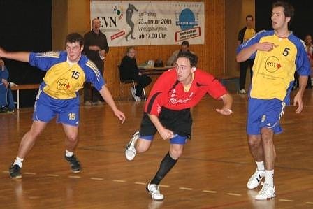 NSV gegen S&ouml;mmerda