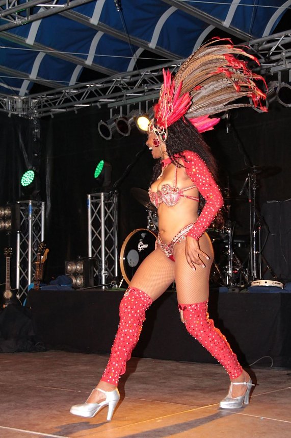 Abendshow auf der Rathausb&uuml;hne