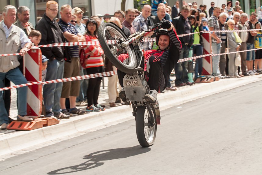 Rolandsfest 2014 - Der Sonntag
