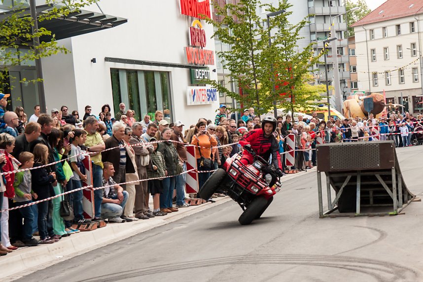 Rolandsfest 2014 - Der Sonntag