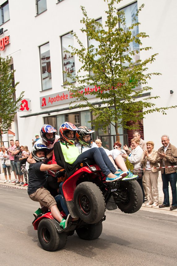 Rolandsfest 2014 - Der Sonntag