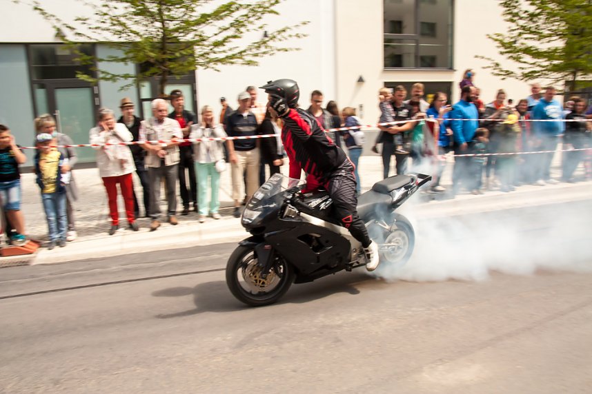 Rolandsfest 2014 - Der Sonntag