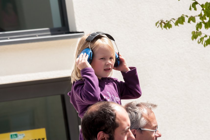 Rolandsfest 2014 - Der Sonntag