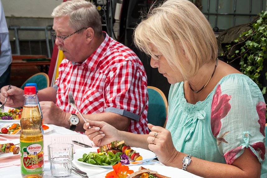 Rolandsfest 2014 - Der Sonntag