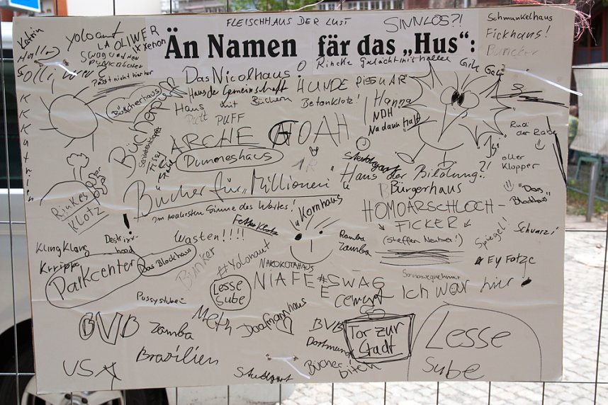 Rolandsfest 2014 - Der Sonntag