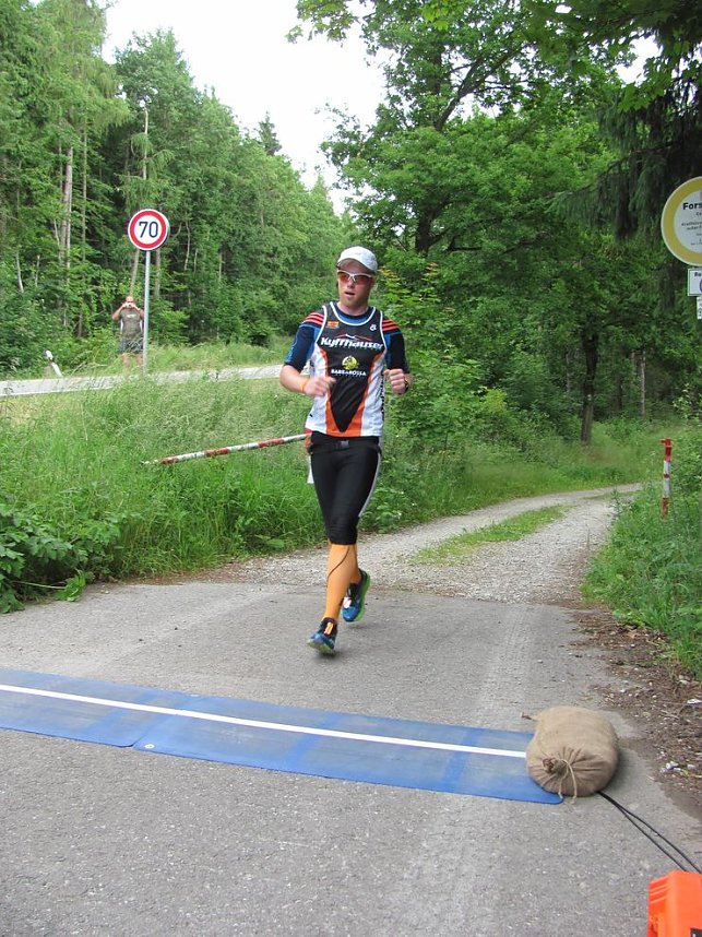 Kulpenberglauf wie Familienfest?