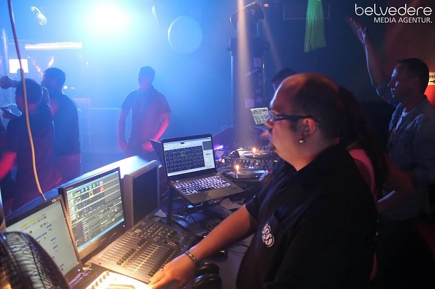 Party im Nordh&auml;user Sax