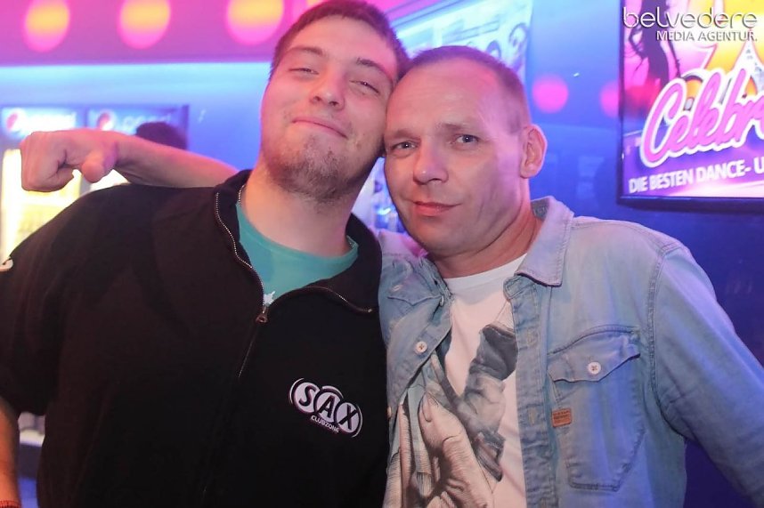 Party im Nordh&auml;user Sax