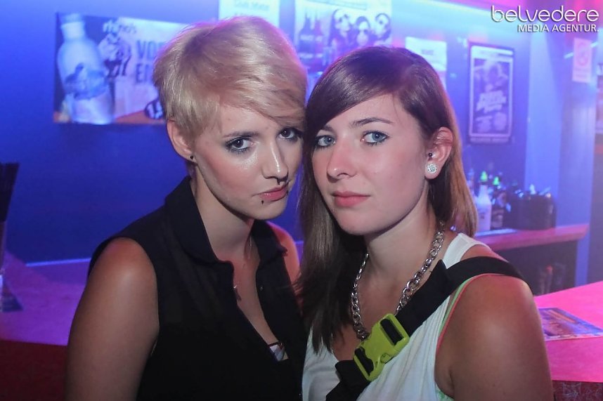 Party im Nordh&auml;user Sax