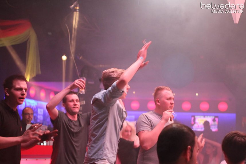 Party im Nordh&auml;user Sax