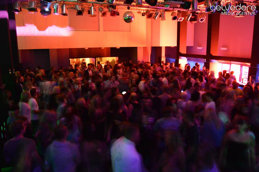 Party im Jugendclubhaus