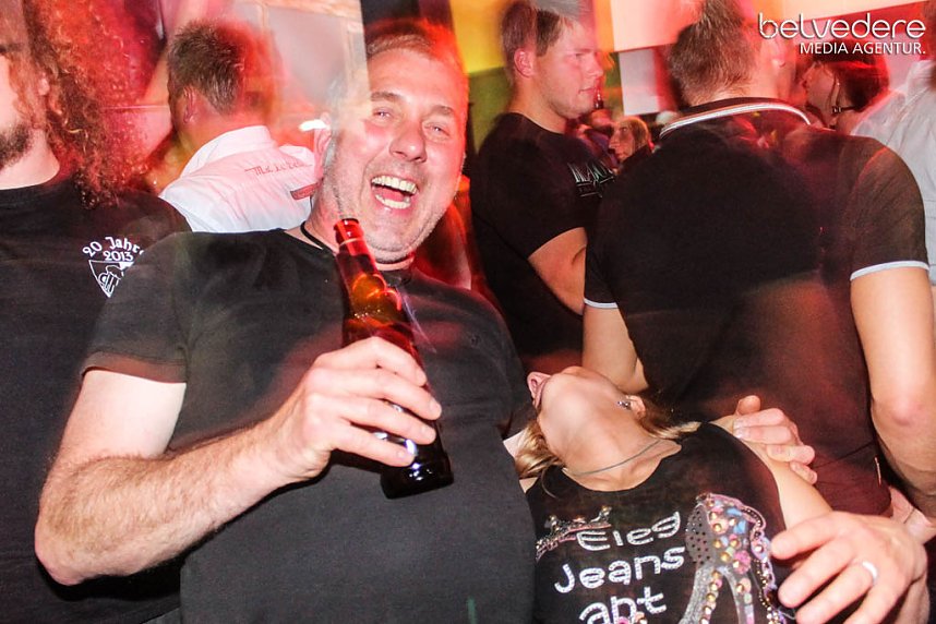 Party im Jugendclubhaus