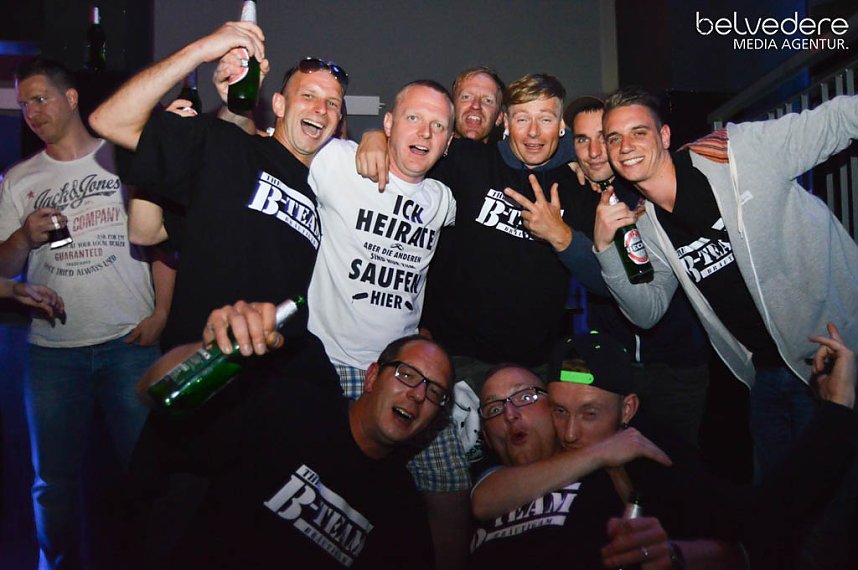 Party im Jugendclubhaus