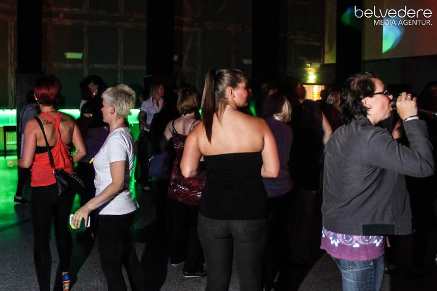 Party im Jugendclubhaus