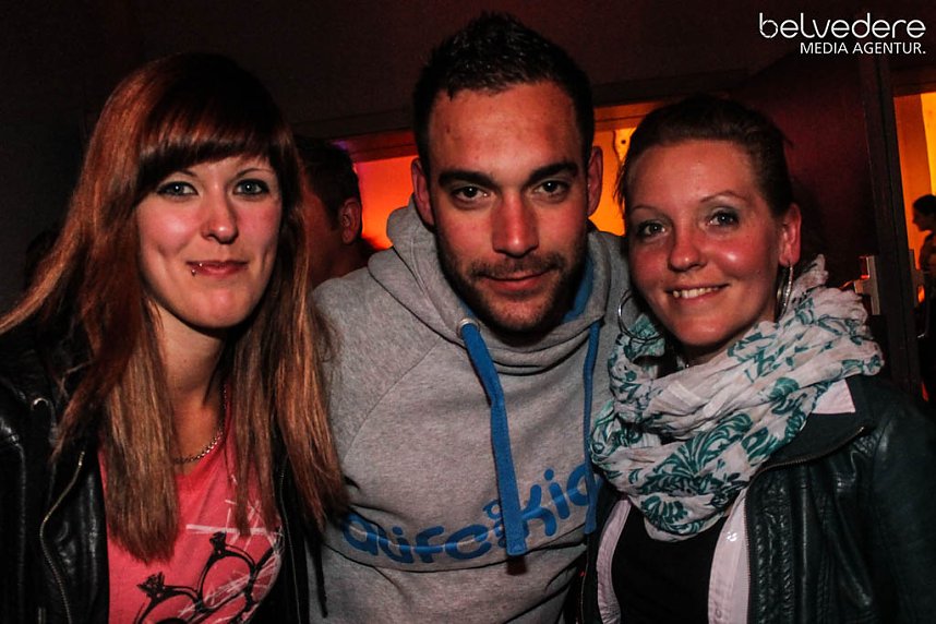 Party im Jugendclubhaus