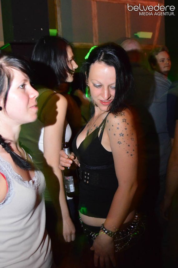 Party im Jugendclubhaus