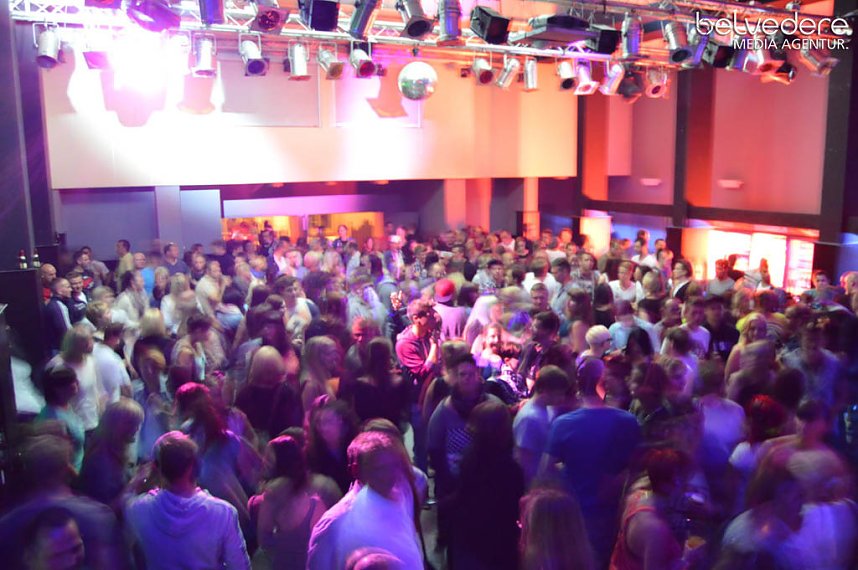 Party im Jugendclubhaus