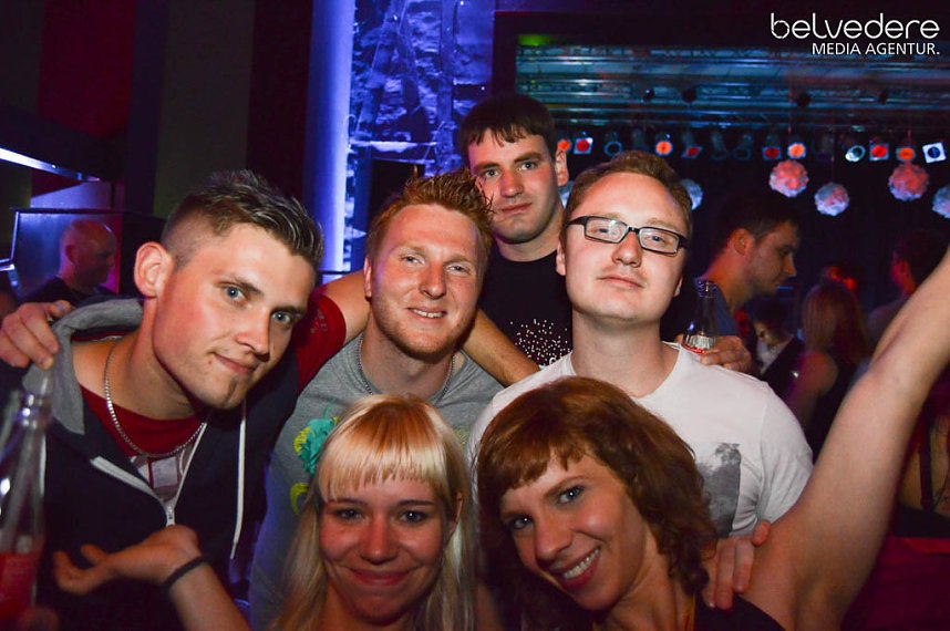 Party im Jugendclubhaus