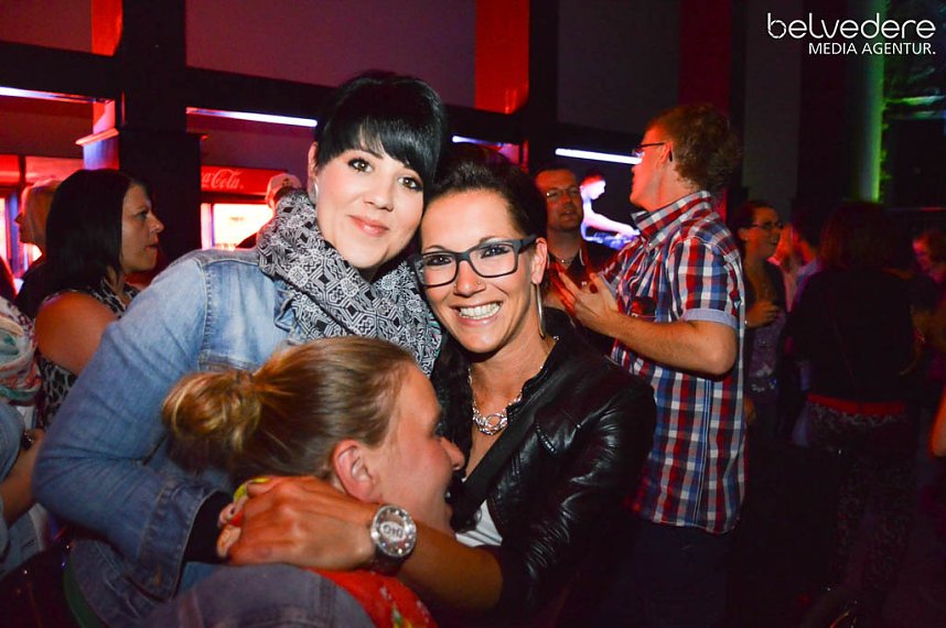 Party im Jugendclubhaus