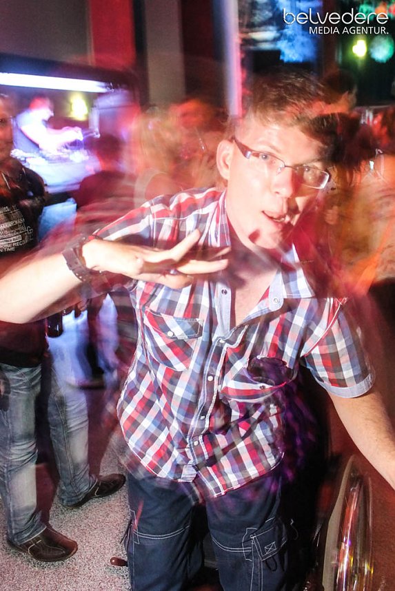 Party im Jugendclubhaus