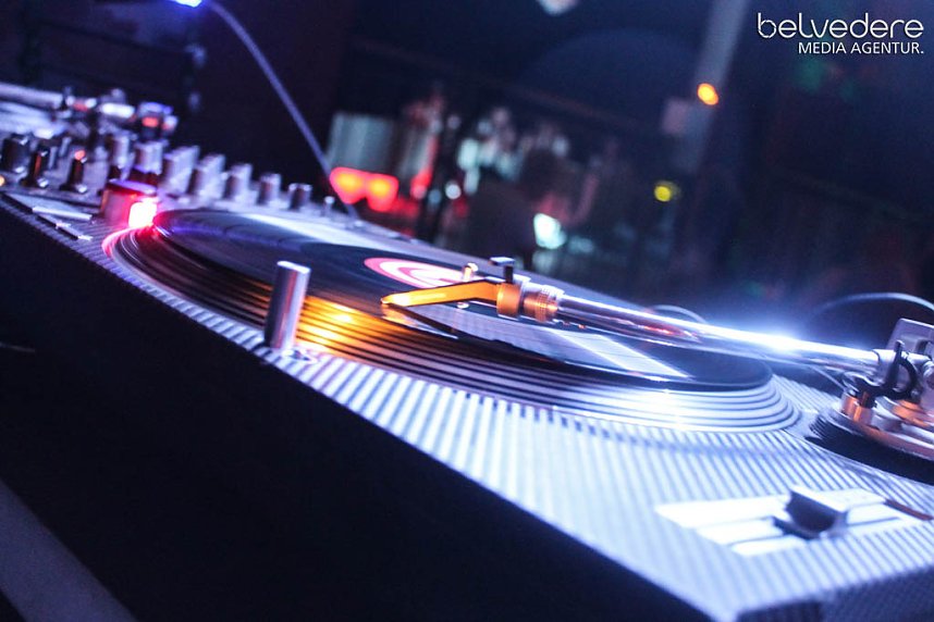 Party im Jugendclubhaus