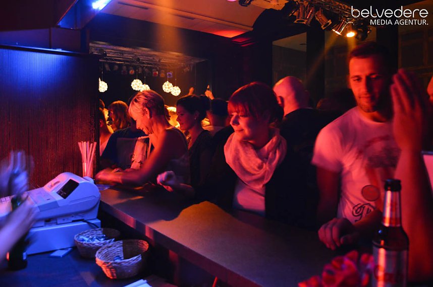 Party im Jugendclubhaus