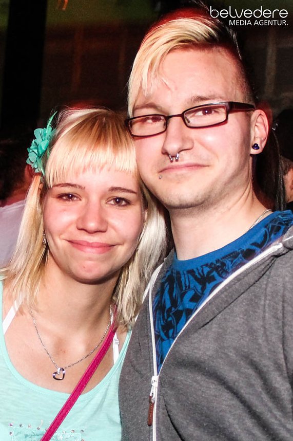 Party im Jugendclubhaus